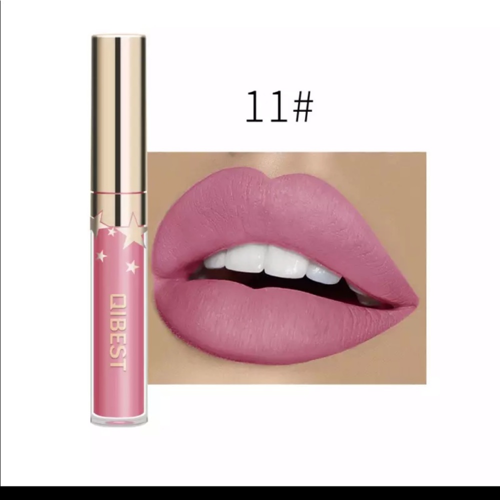 Waterproof lipstick
